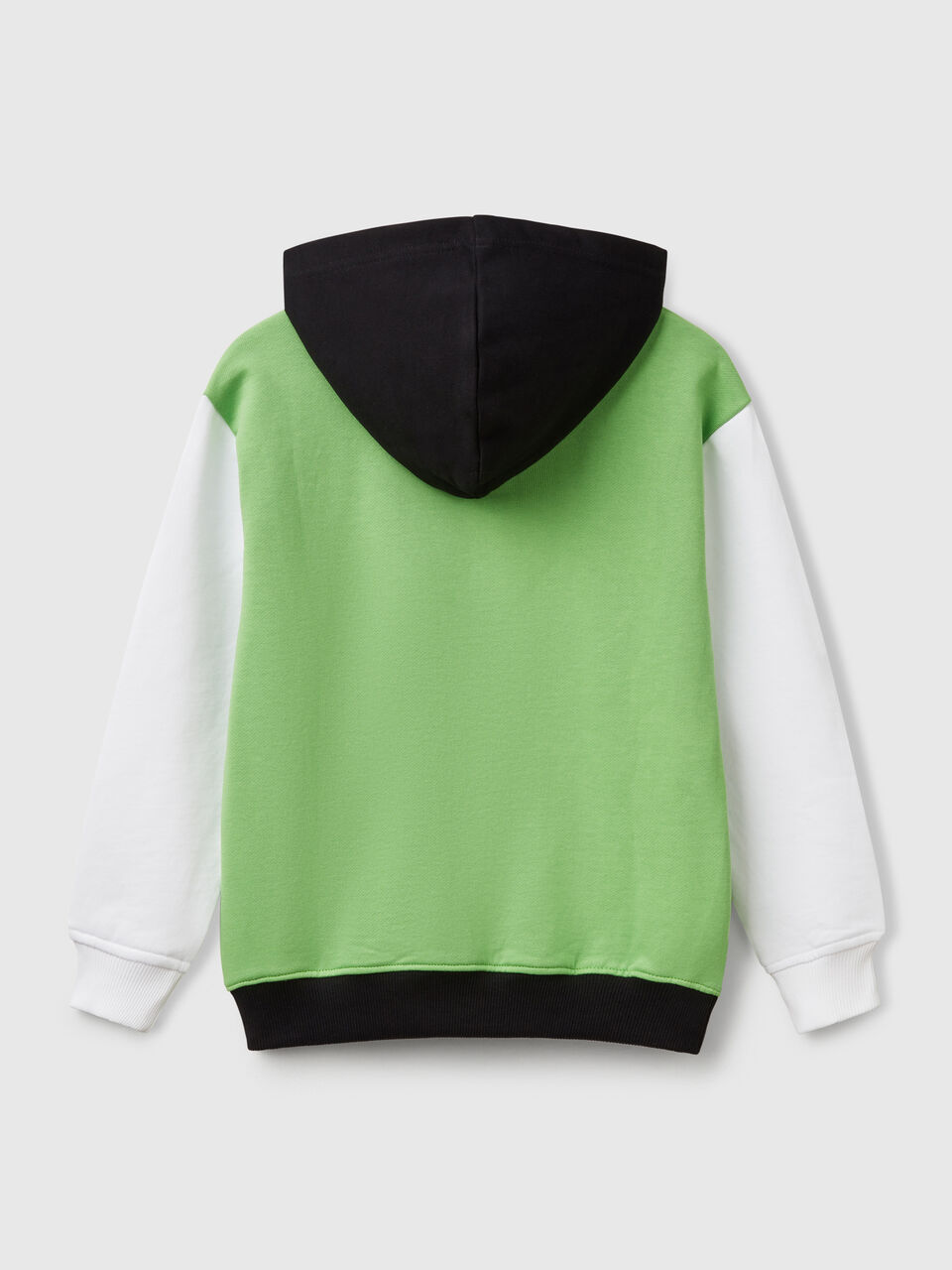 SWEATER W/HOOD Niño image number 2