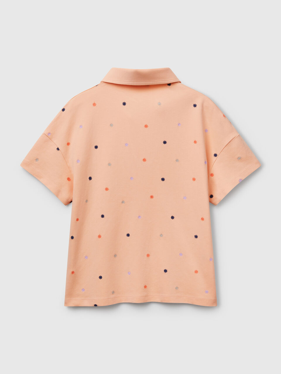 H/S POLO SHIRT Mujer image number 2
