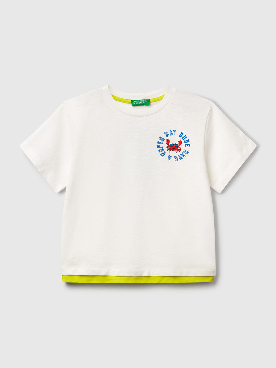 T-SHIRT Niño image number 1