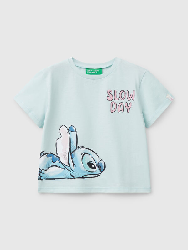 Camiseta de algodón Lilo &amp; Stitch ©Disney Niña