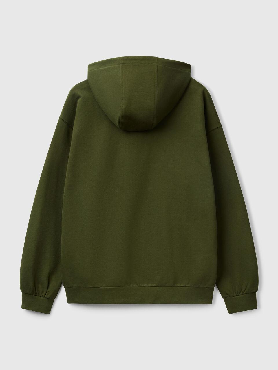 JACKET W/HOOD L/S Hombre image number 2
