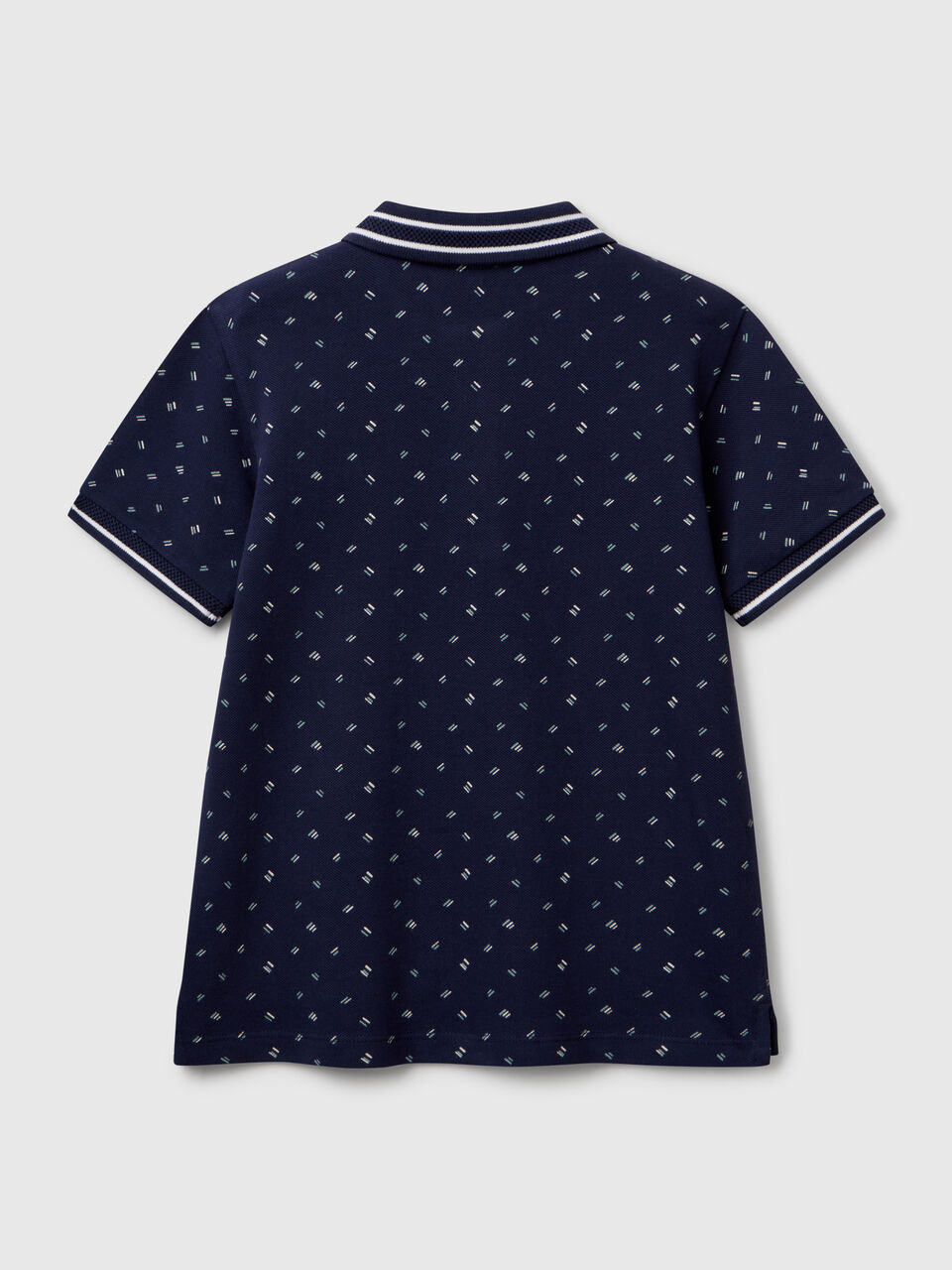 H/S POLO SHIRT Niño image number 2