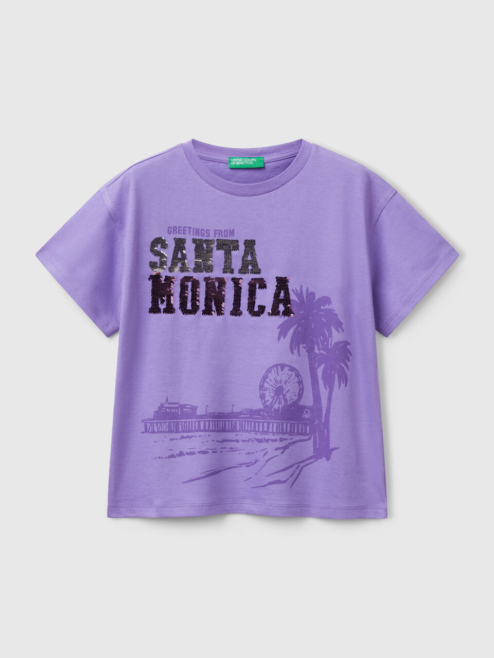 T-SHIRT Niña image number 1