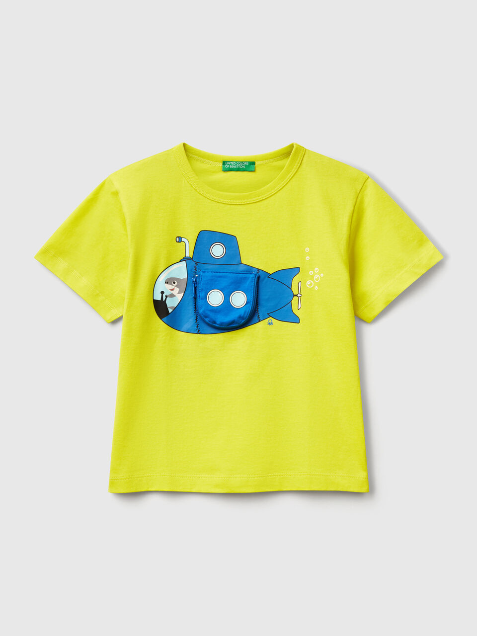 T-SHIRT Niño image number 1