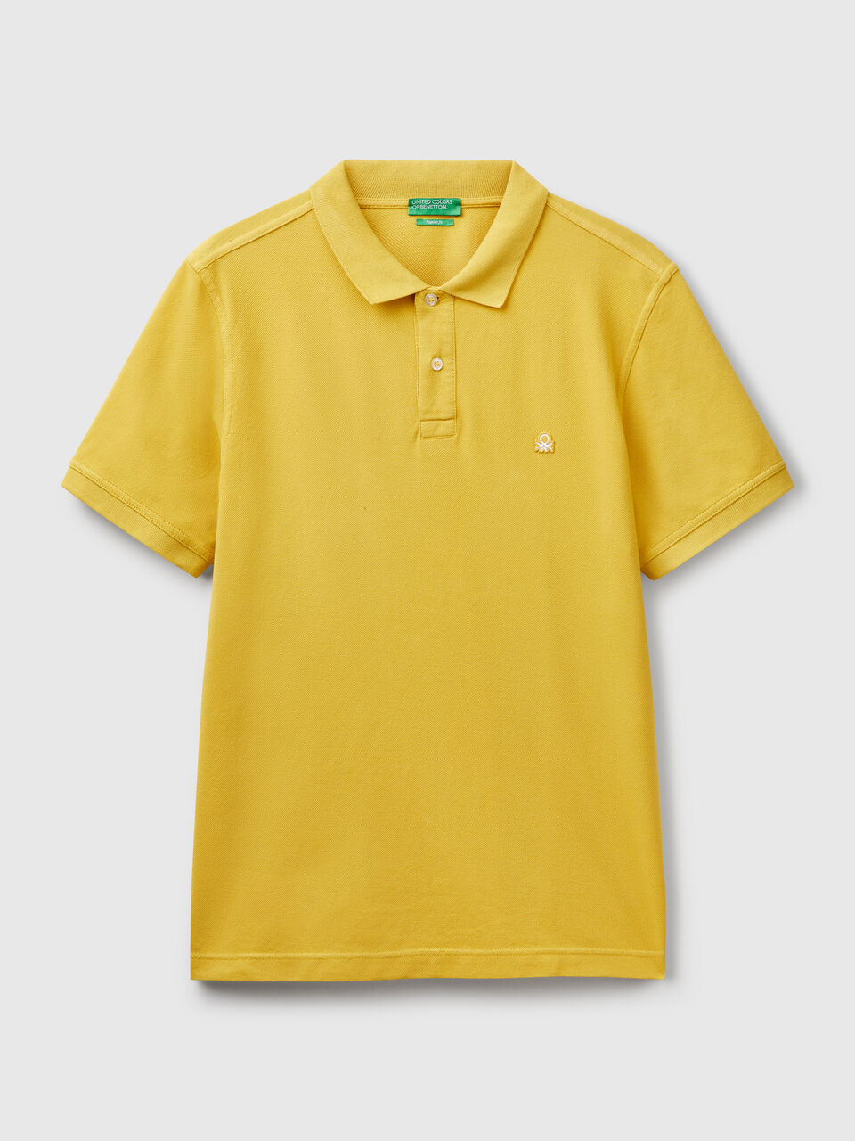 H/S POLO SHIRT Hombre image number 1