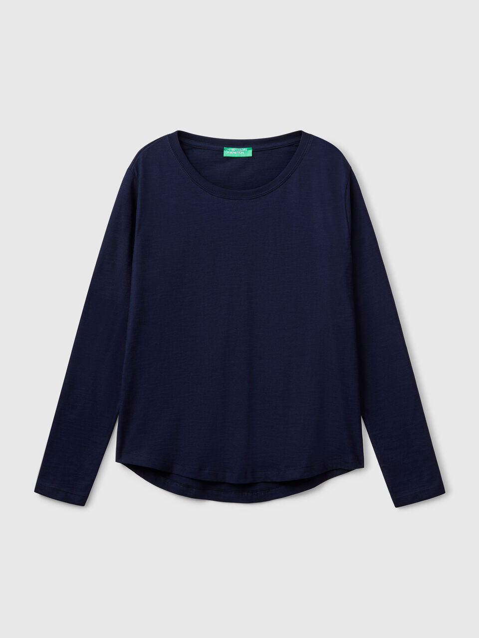 T-SHIRT L/S Mujer image number 1