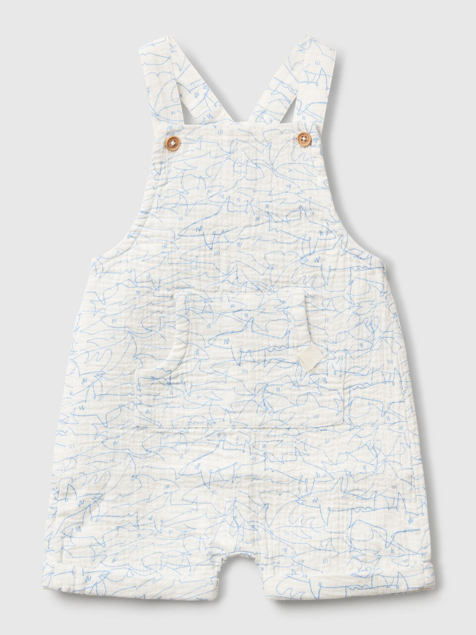 DUNGAREE Recién nacidos image number 1