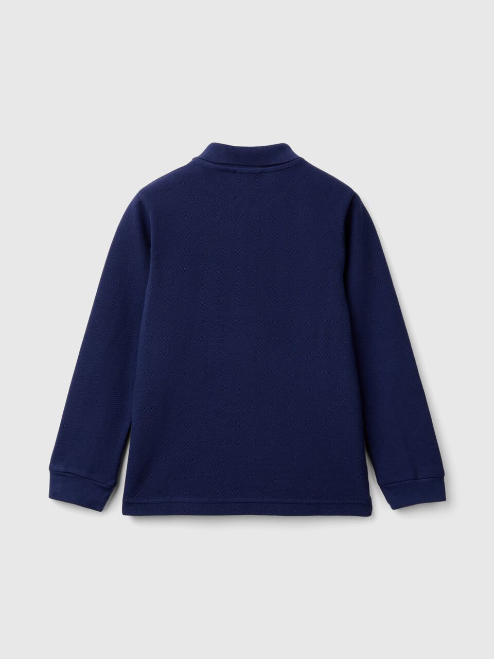 L/S POLO SHIRT Niño image number 2