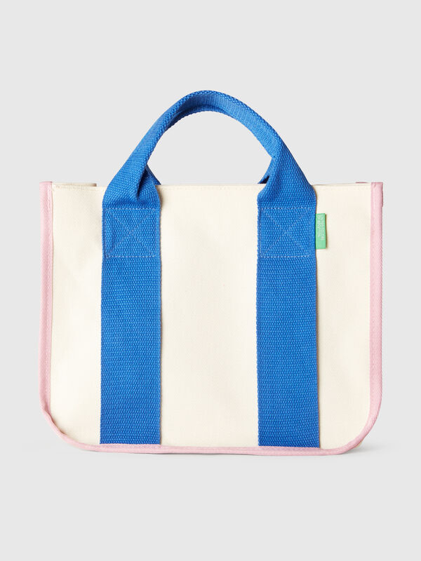 Bolso color block Niña