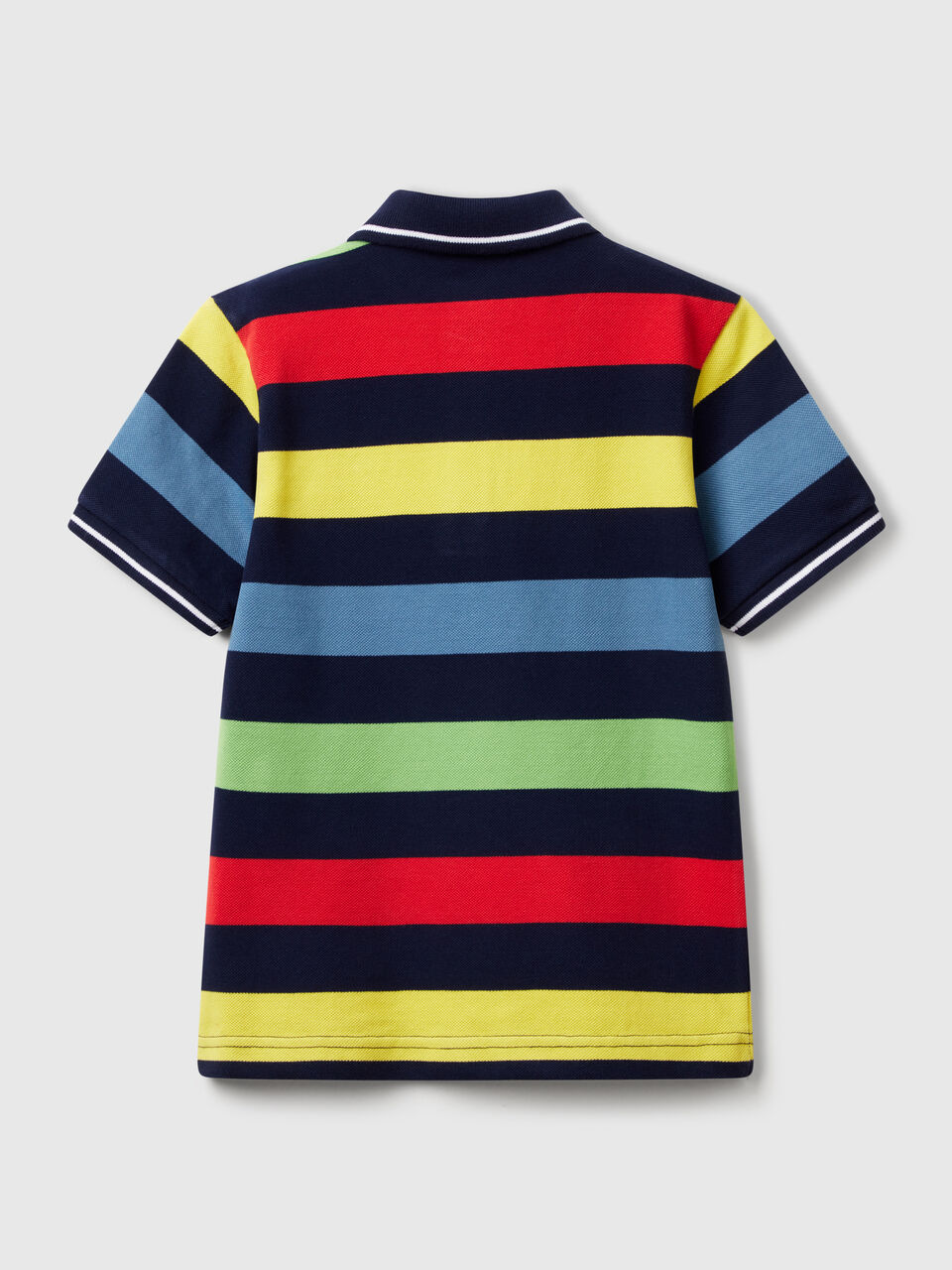 H/S POLO SHIRT Niño image number 2