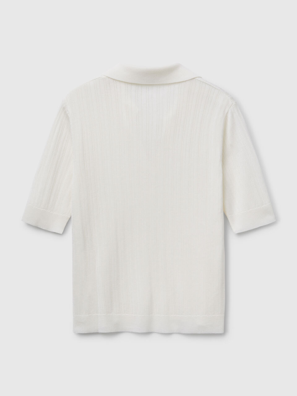 H/S POLO SHIRT Mujer image number 2