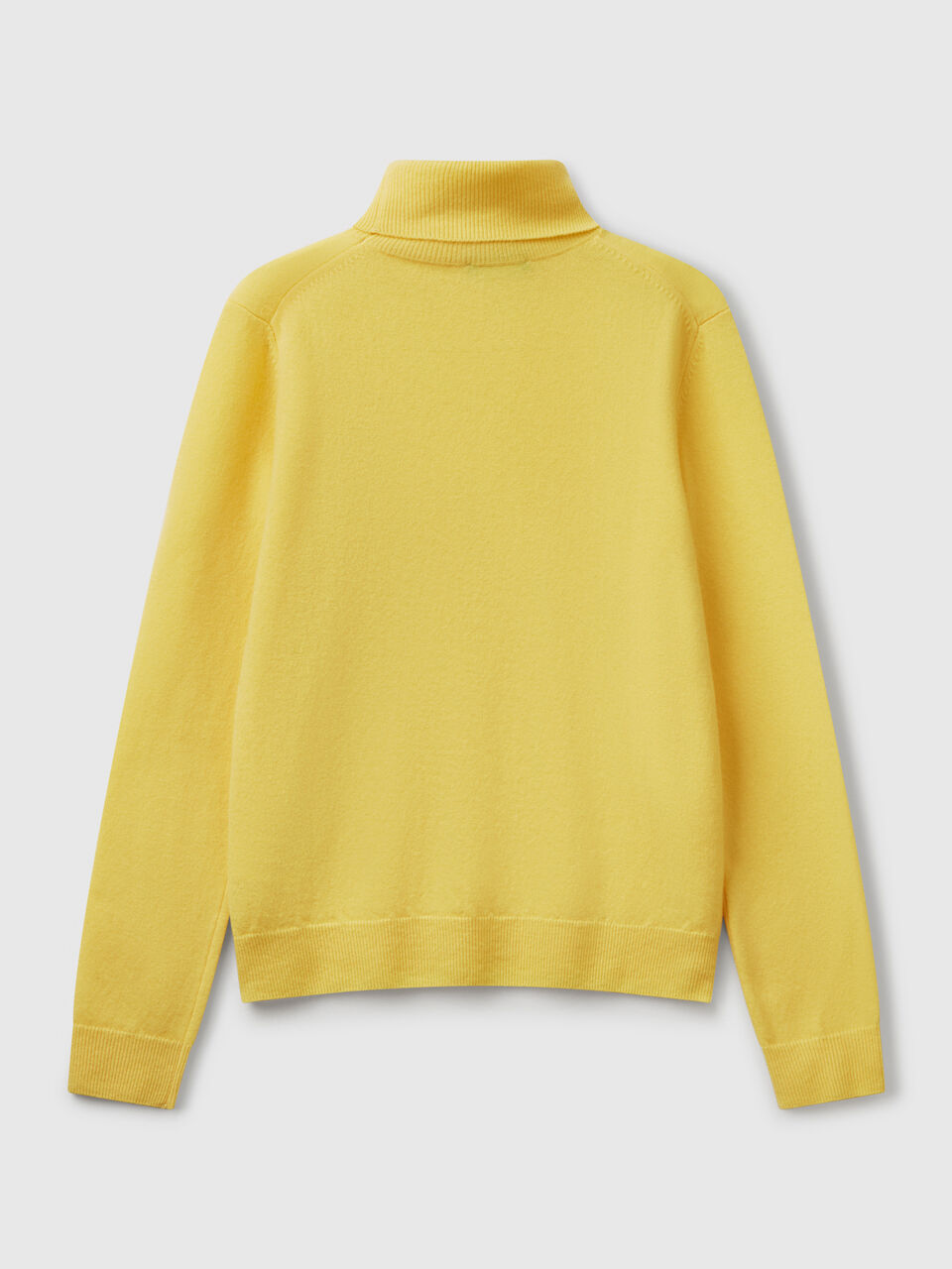 TURTLE NECK SWEATER Mujer image number 2