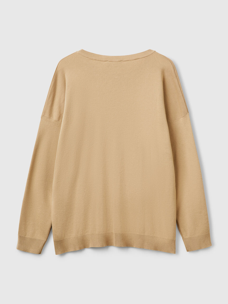 BOAT-NECK SWEAT.L/S Mujer image number 2