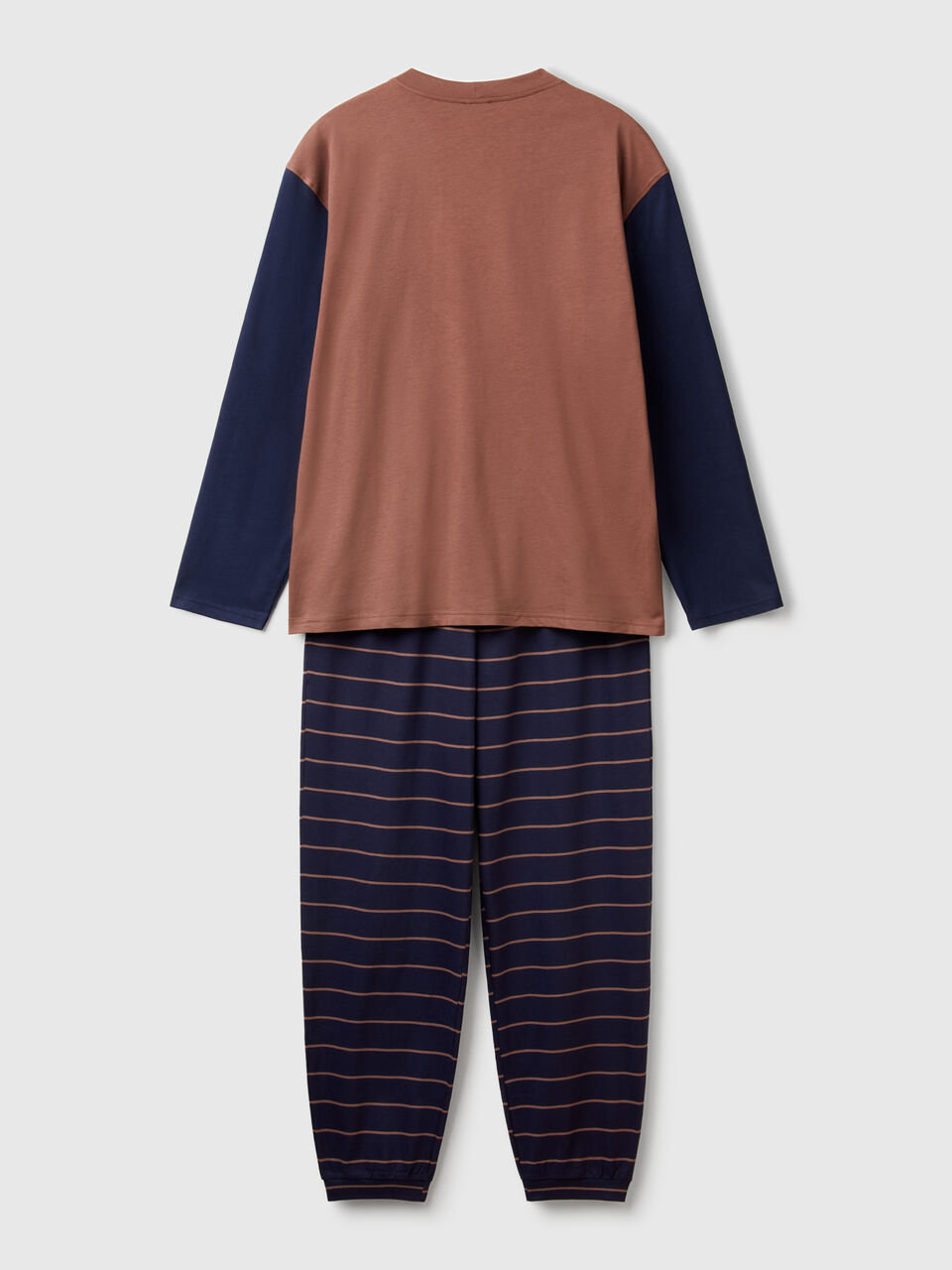 PYJAMA(SWEATER+TROUS Hombre image number 2
