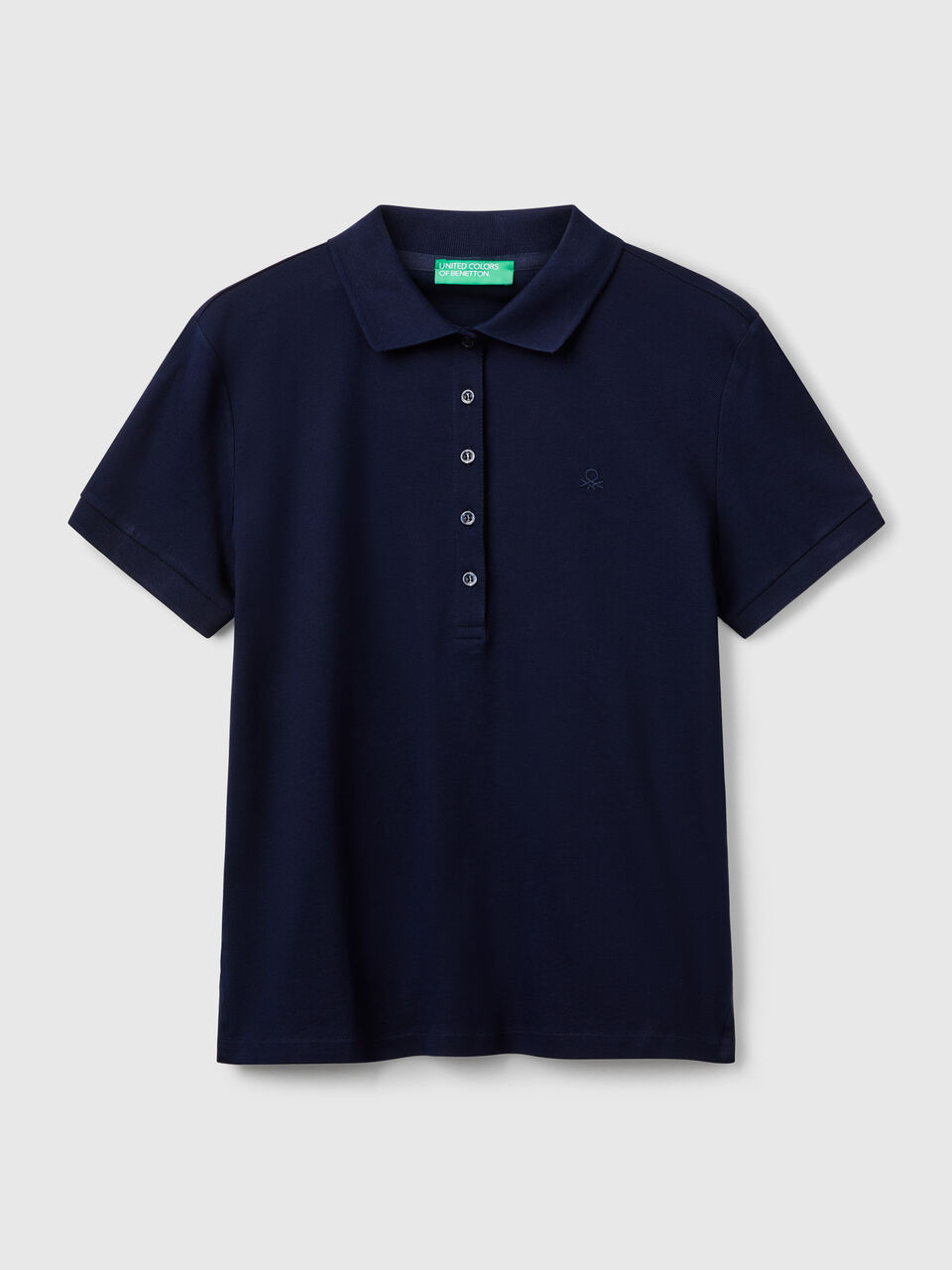 H/S POLO SHIRT Mujer image number 1