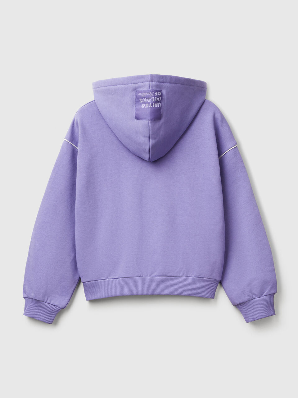 JACKET W/HOOD L/S Niña image number 2