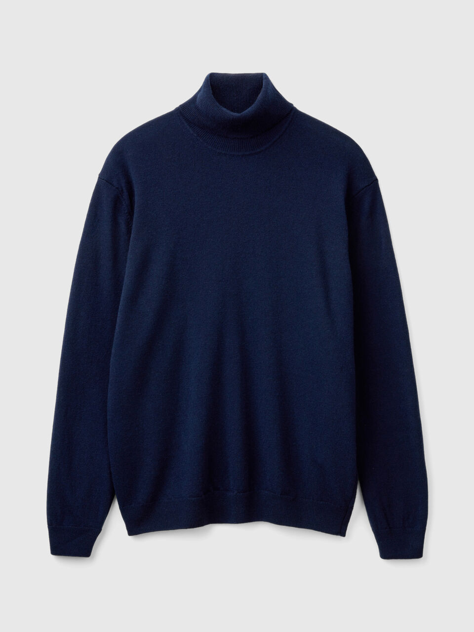 TURTLE NECK SWEATER Hombre image number 1