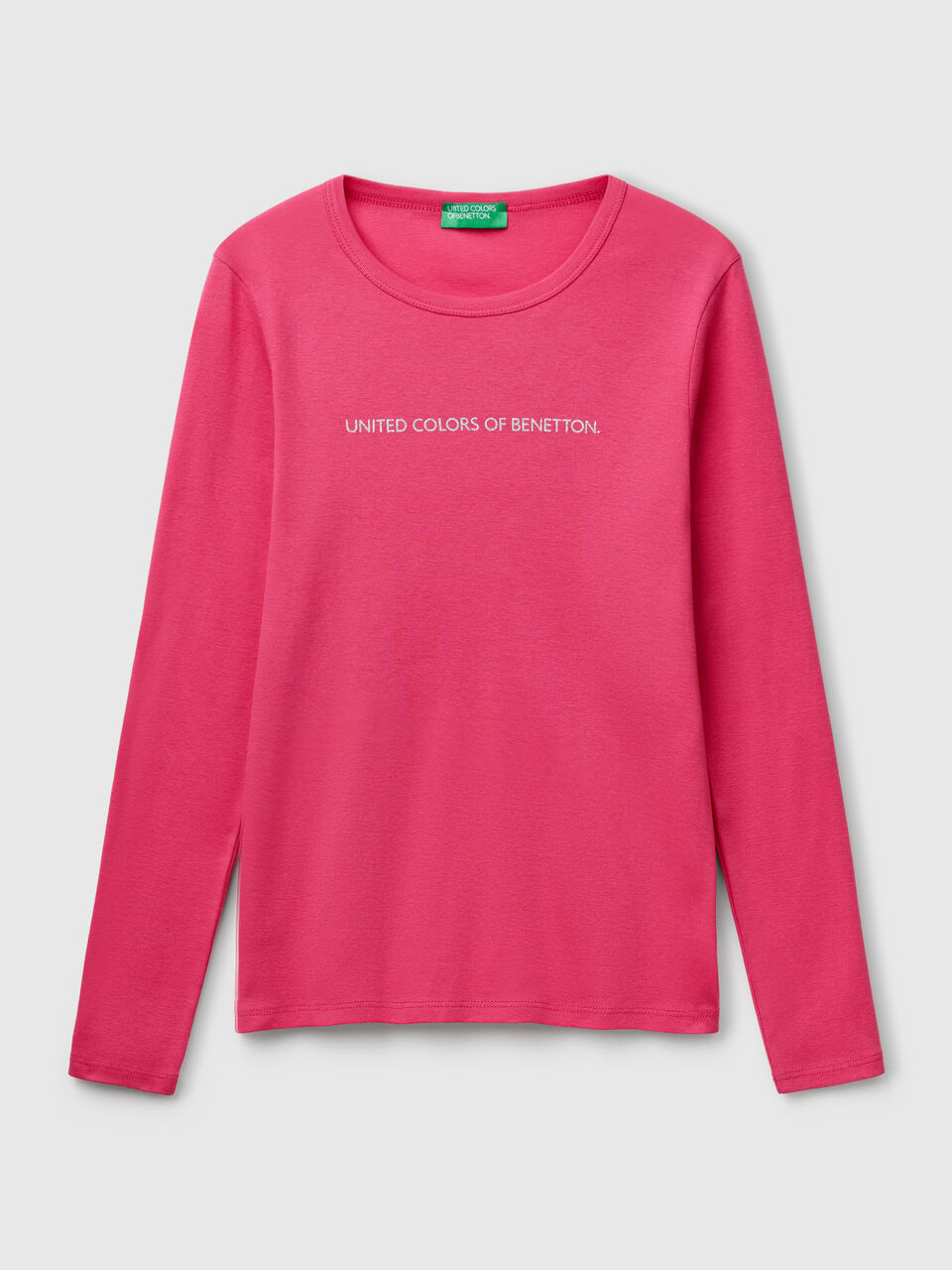 T-SHIRT L/S Mujer image number 1