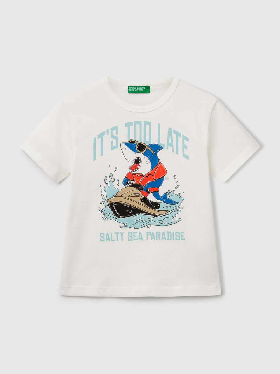 T-SHIRT Niño image number 1