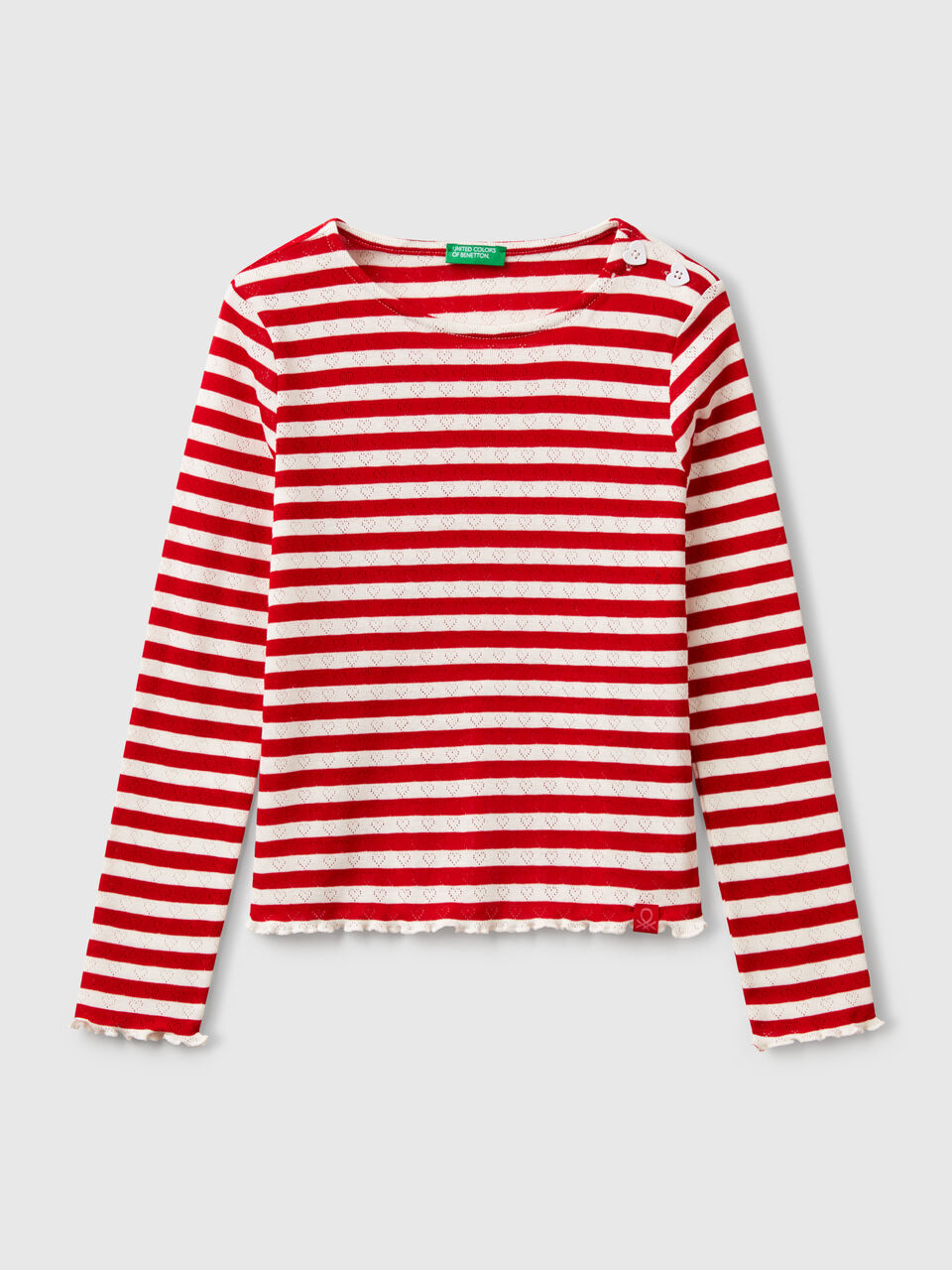 T-SHIRT L/S Niña image number 1