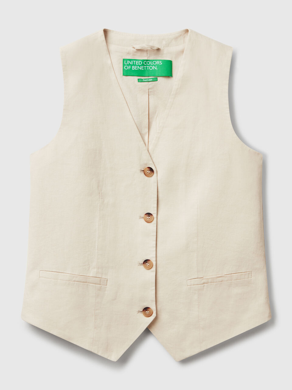 WAISTCOAT Mujer image number 1