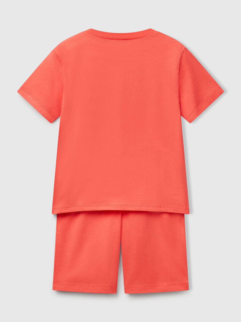 PYJAMA(T-SHIRT+SHORT Niño image number 2