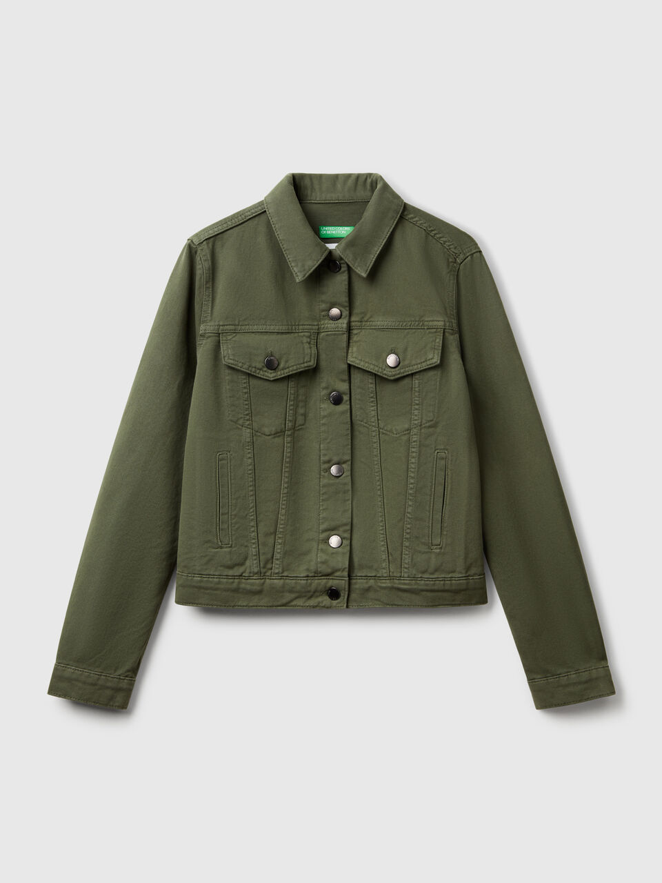 JACKET Mujer image number 1
