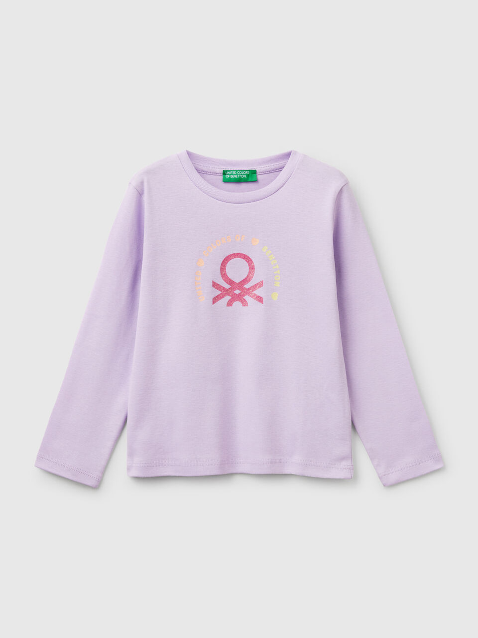 T-SHIRT L/S Niña image number 1