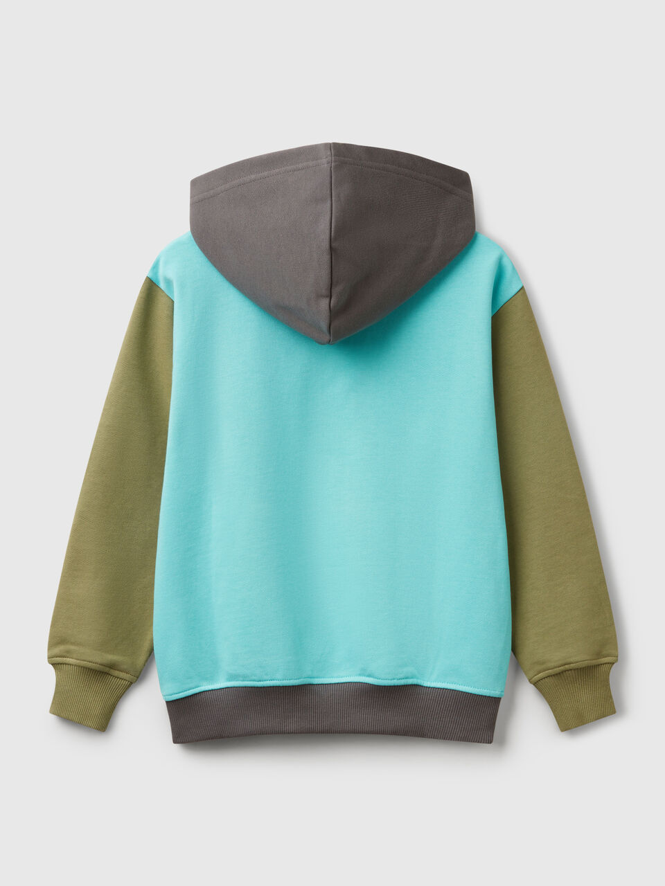 SWEATER W/HOOD Niño image number 2