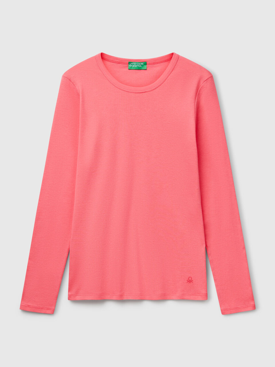 T-SHIRT L/S Mujer image number 1