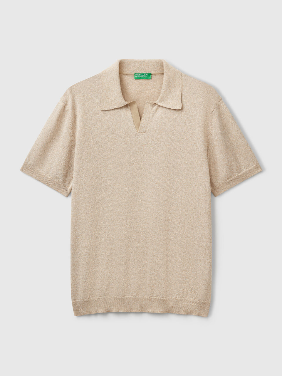 H/S POLO SHIRT Hombre image number 1
