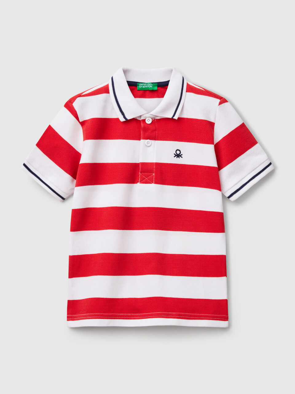 H/S POLO SHIRT Niño image number 1