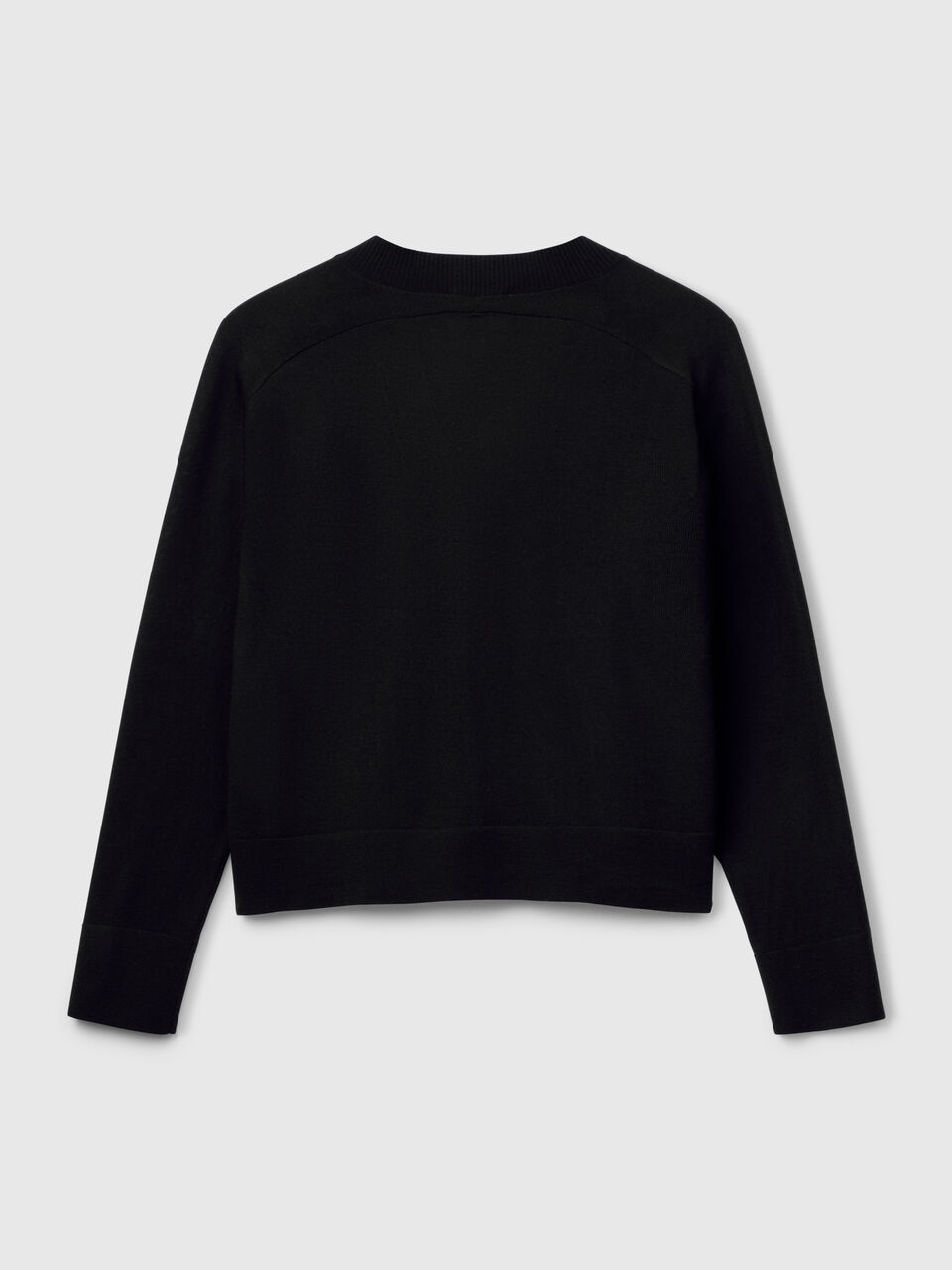 L/S CARDIGAN Mujer image number 2
