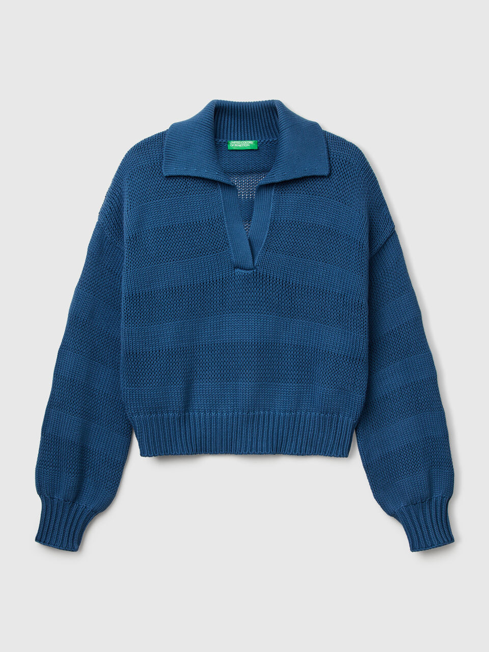 L/S POLO SHIRT Mujer image number 1