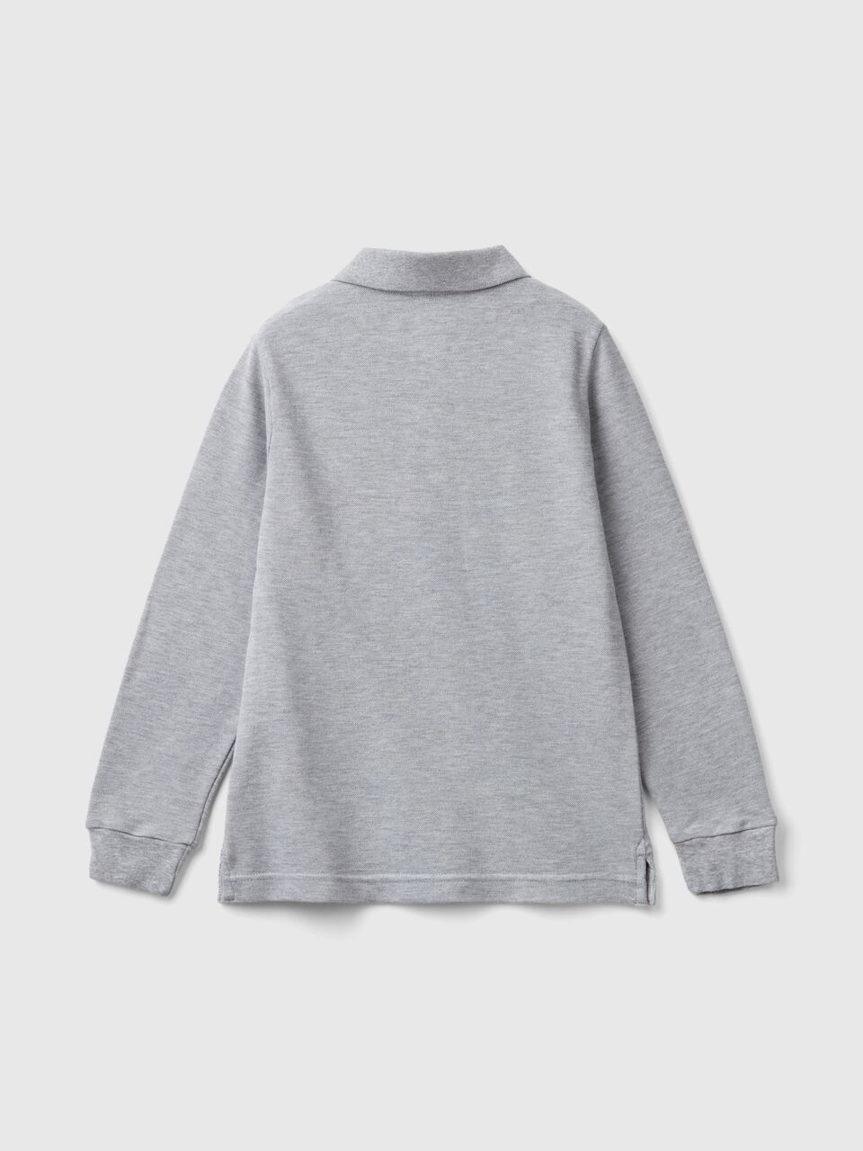 L/S POLO SHIRT Niño image number 2