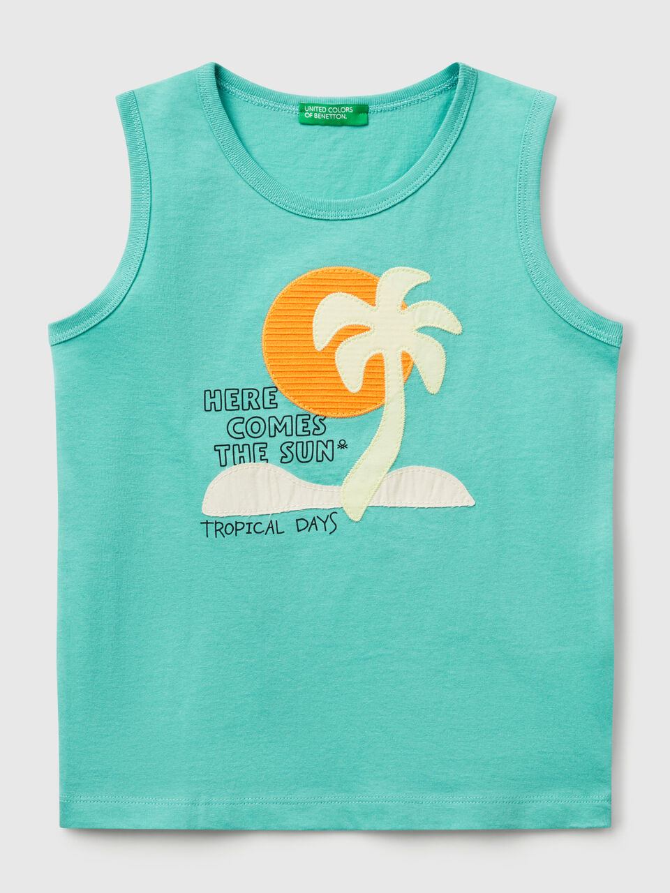 TANK-TOP Niño image number 1