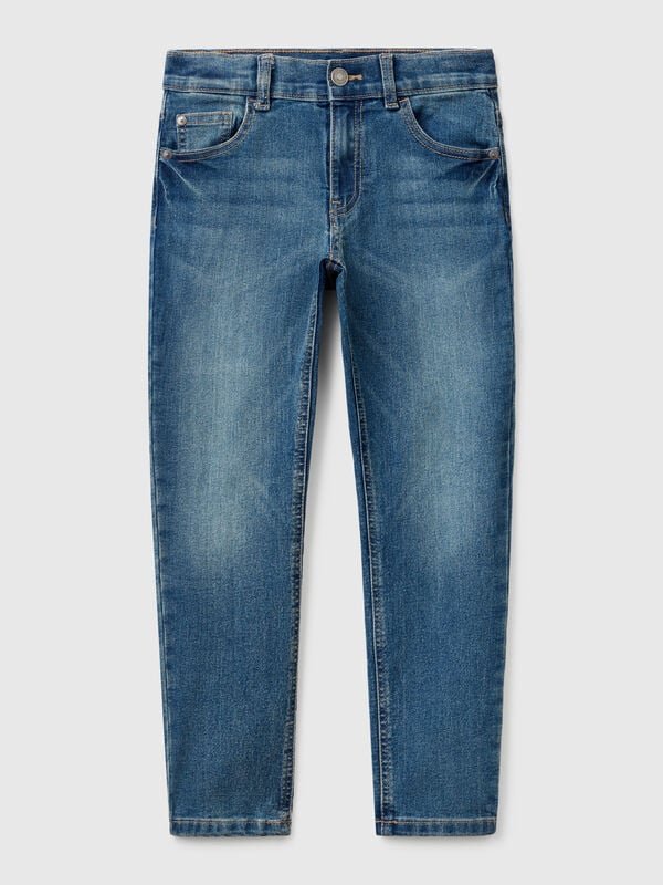 Vaqueros skinny fit Niño