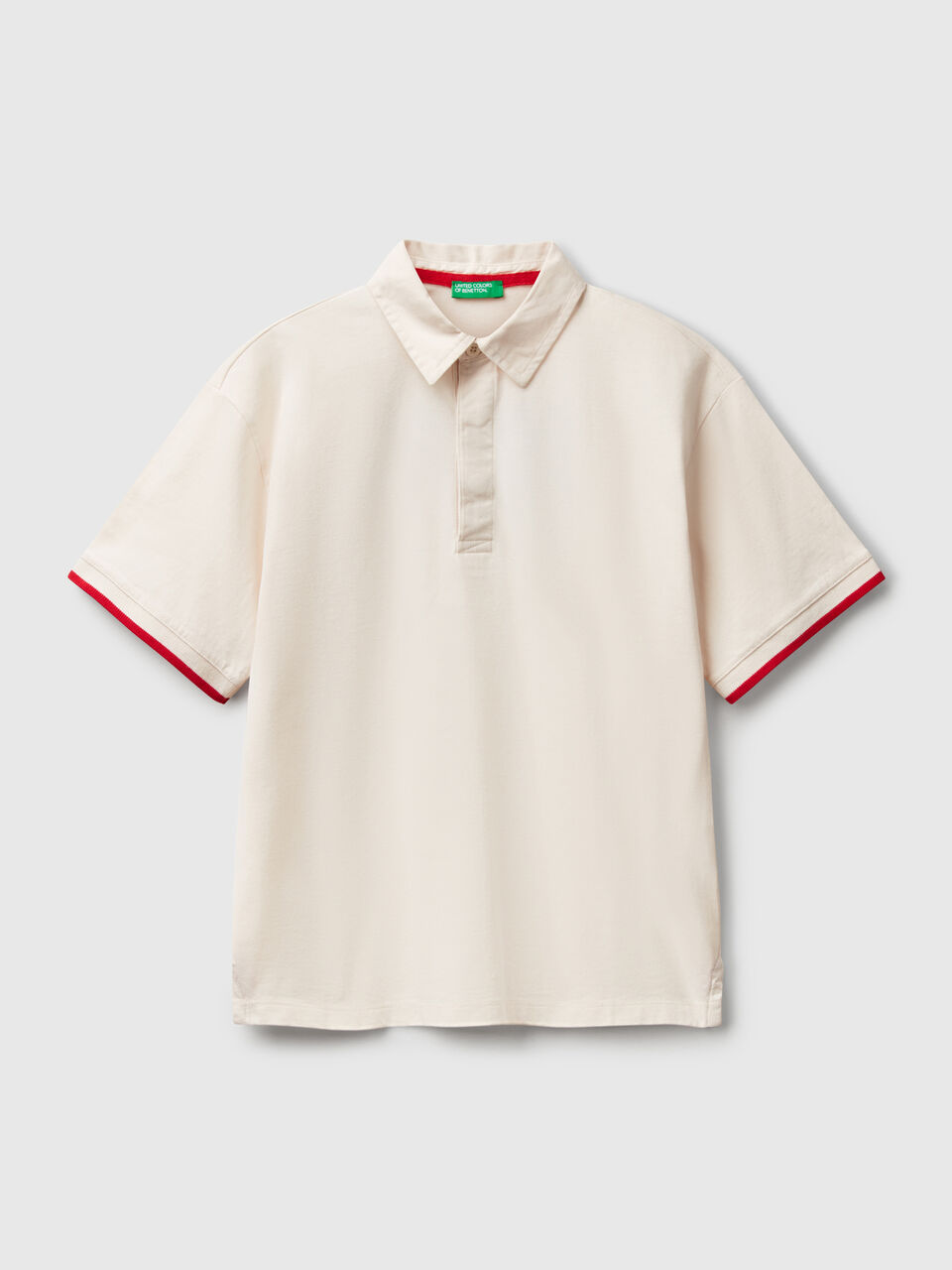 H/S POLO SHIRT Niño image number 1