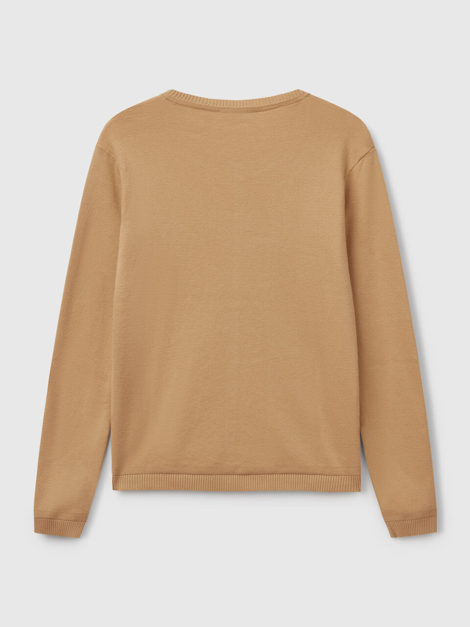 L/S SWEATER Mujer image number 2