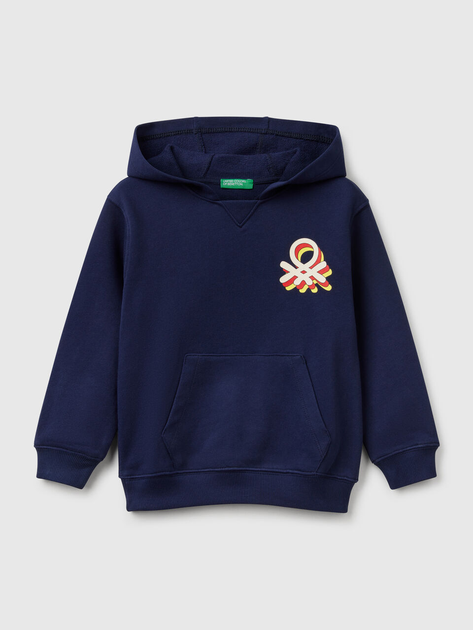 SWEATER W/HOOD Niño image number 1