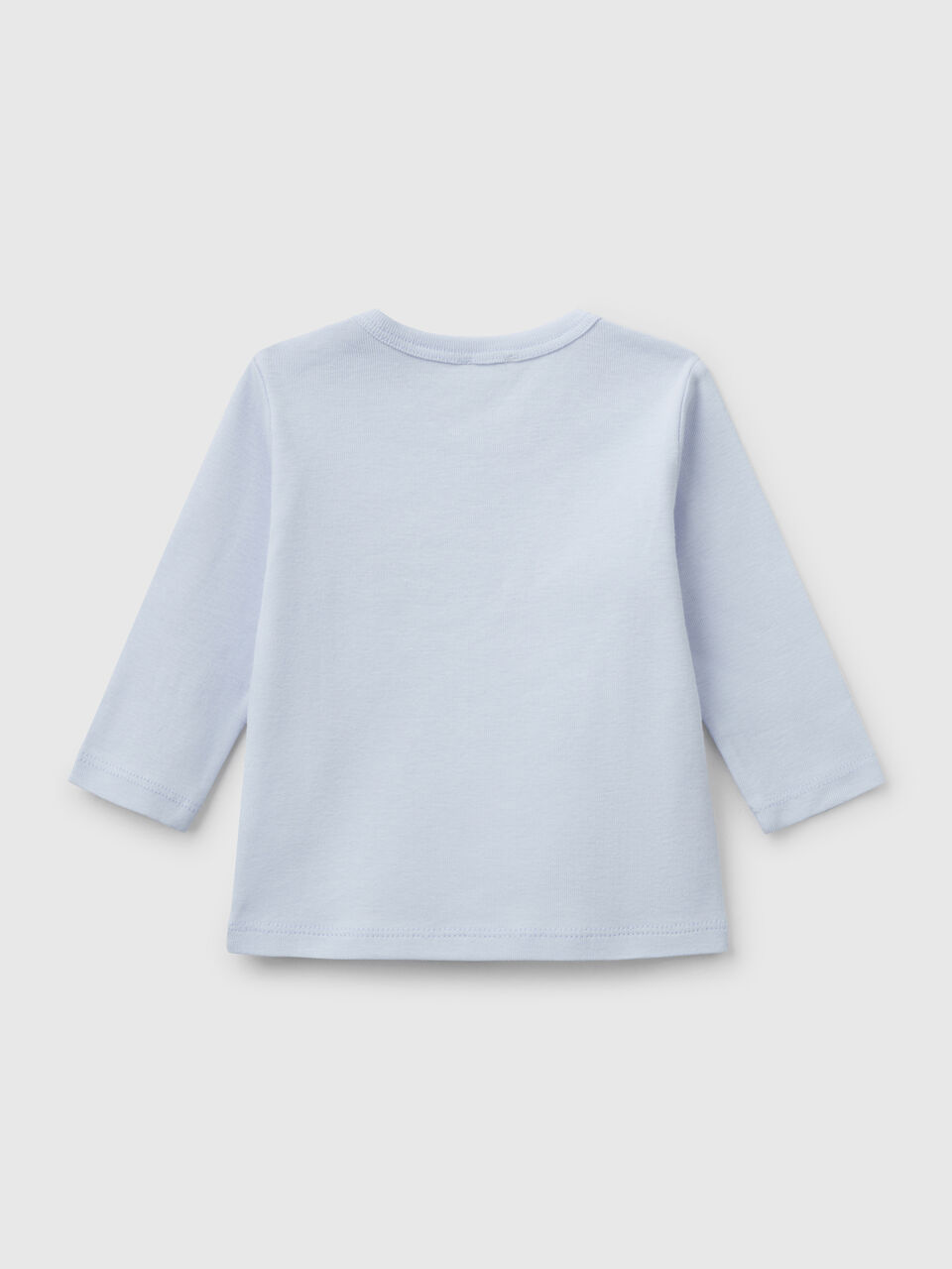 T-SHIRT L/S Recién nacidos image number 2