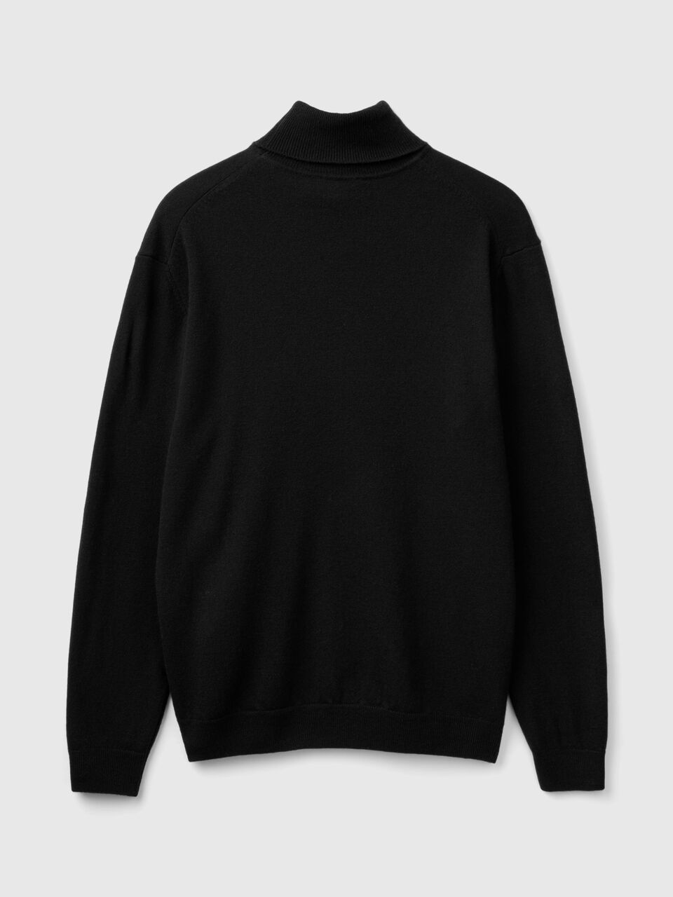 TURTLE NECK SWEATER Hombre image number 2