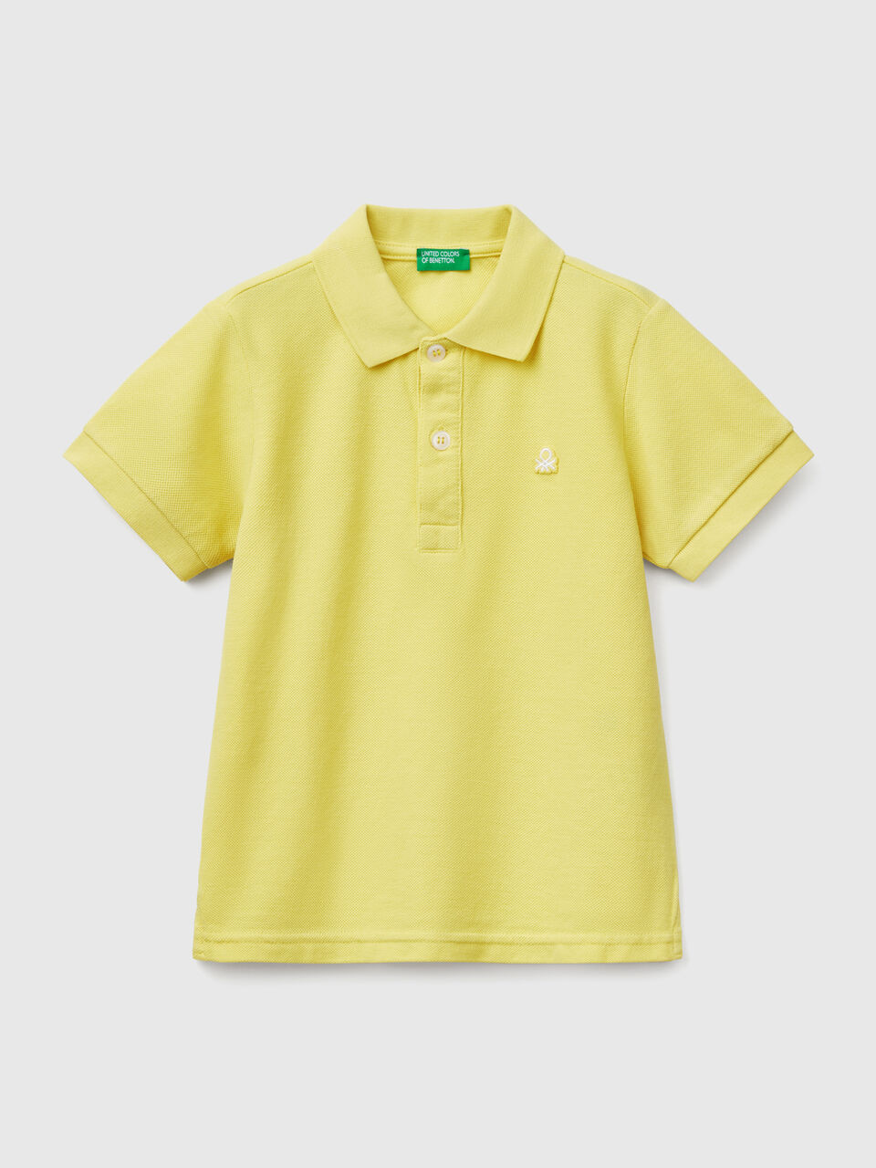 H/S POLO SHIRT Niño image number 1