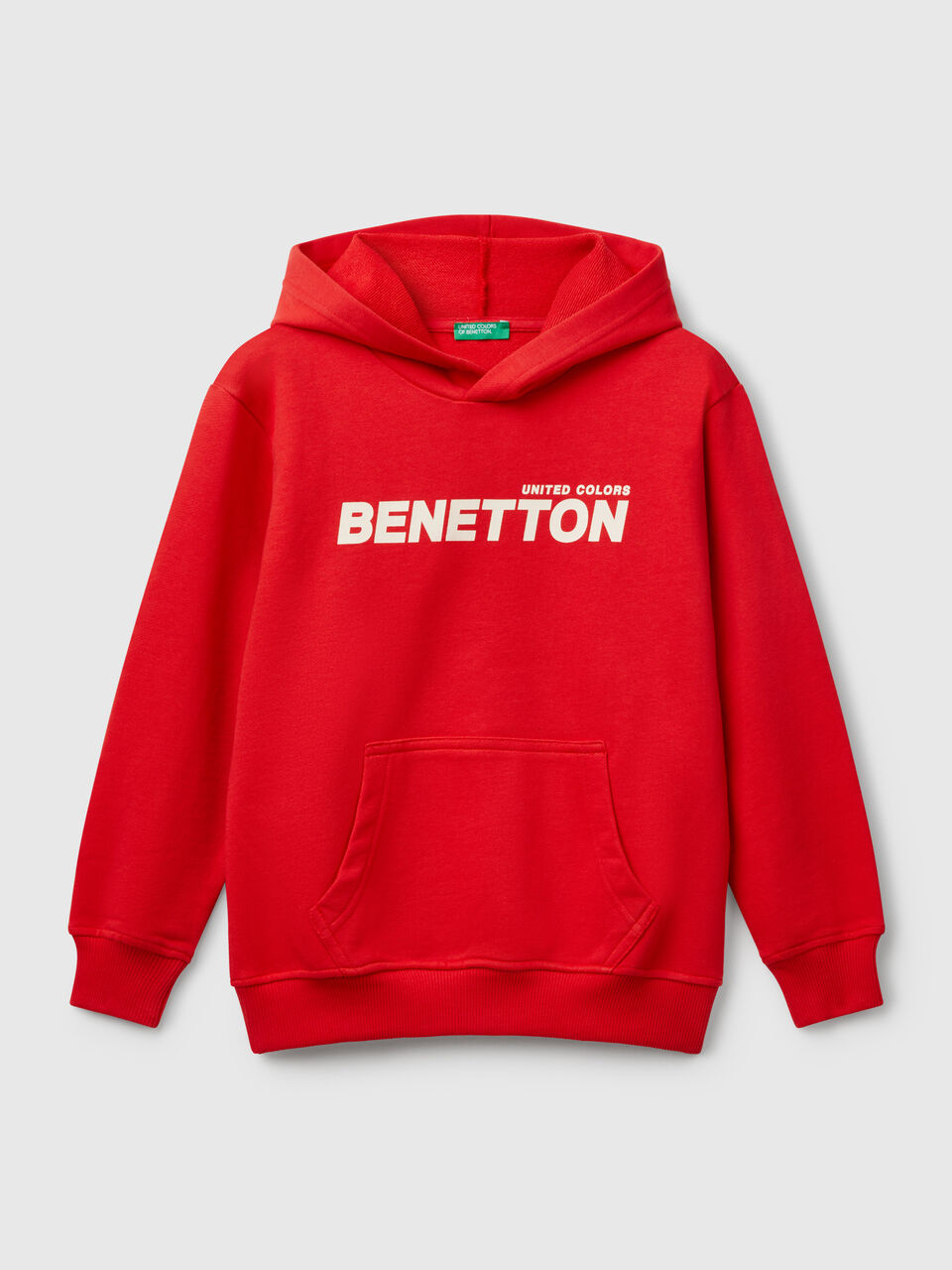 SWEATER W/HOOD Niño image number 1