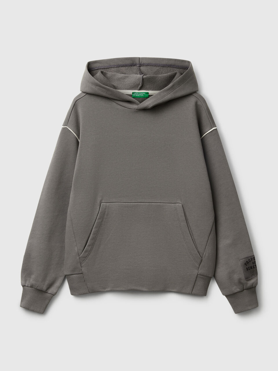 SWEATER W/HOOD Niño image number 1