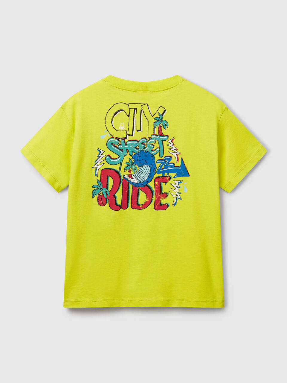 T-SHIRT Niño image number 2