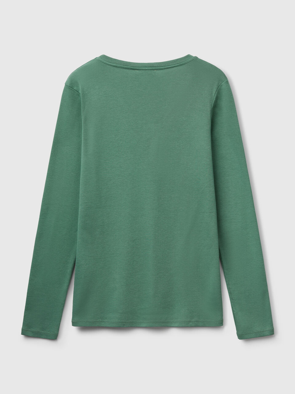 T-SHIRT L/S Mujer image number 2