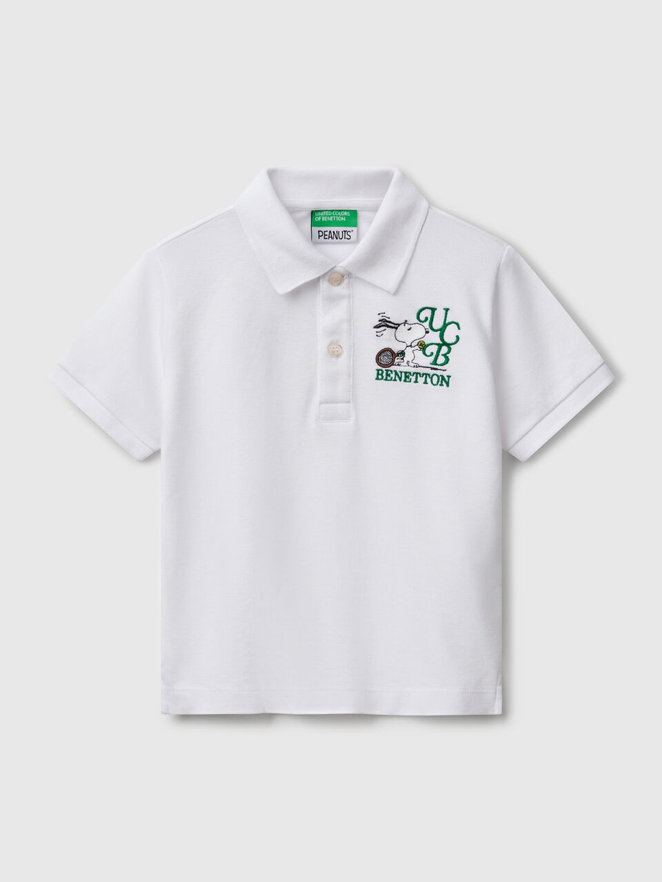 H/S POLO SHIRT Niño image number 1