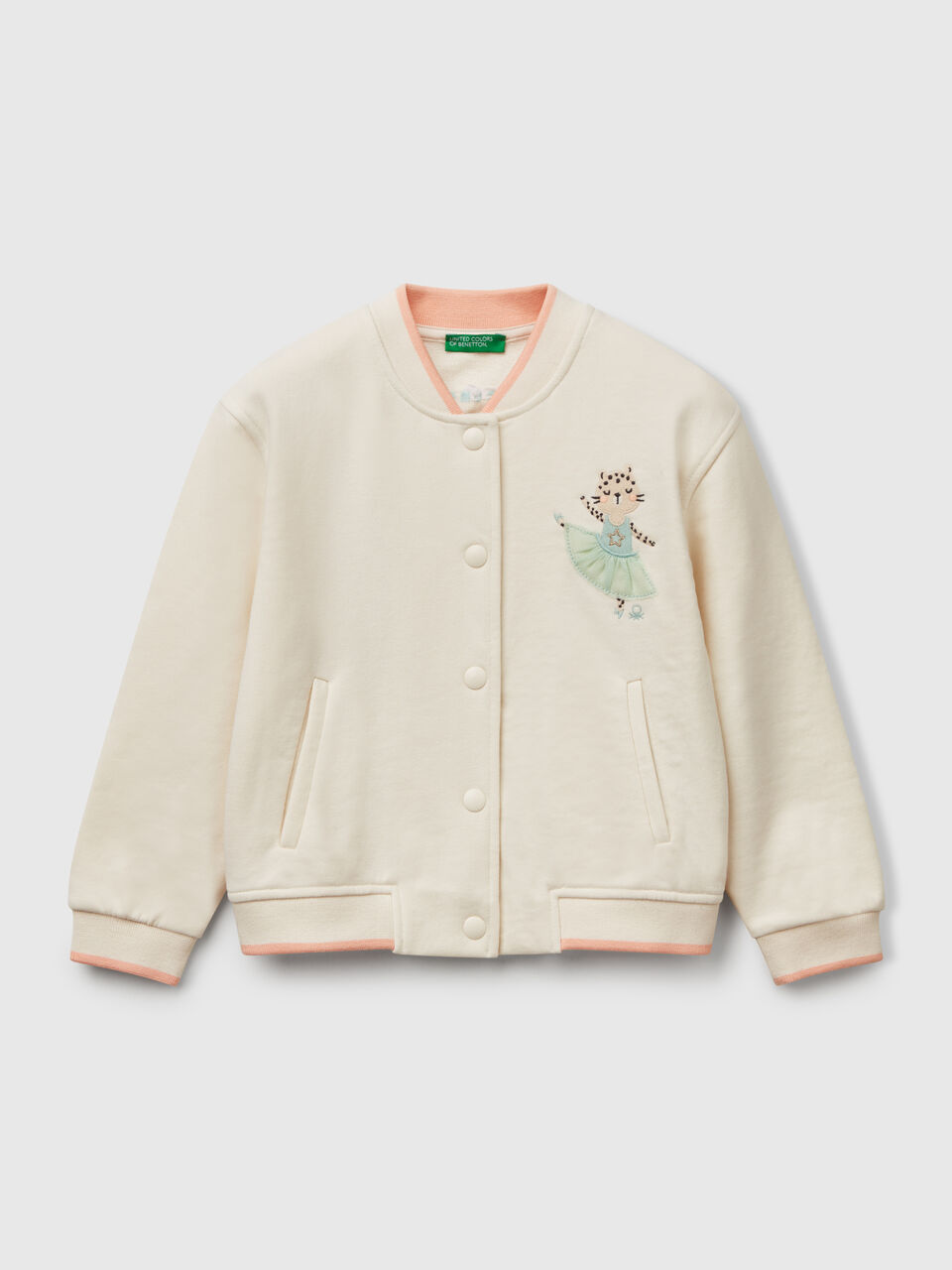 JACKET Niña image number 1