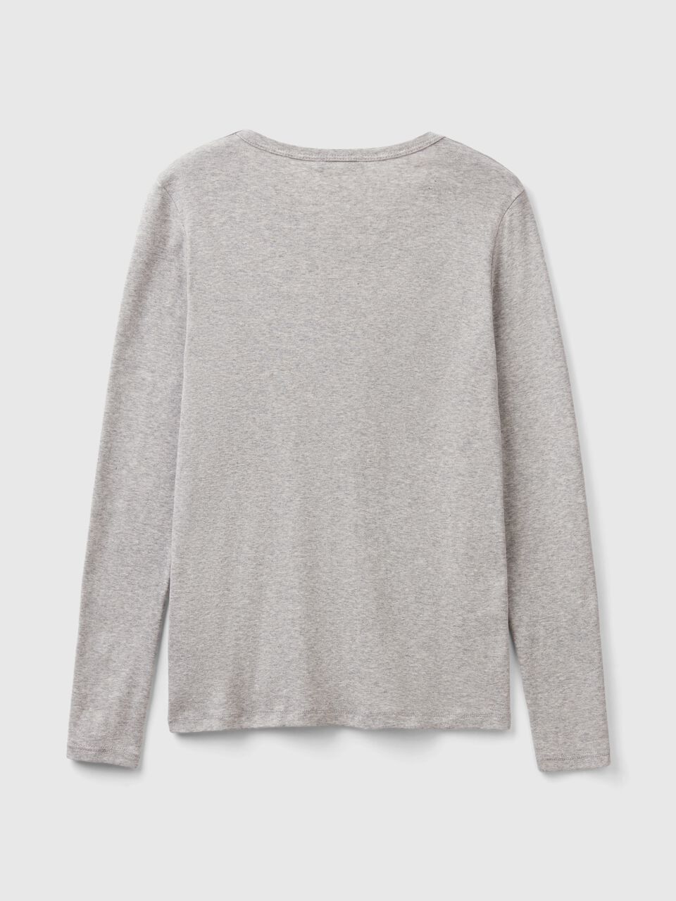 T-SHIRT L/S Mujer image number 2